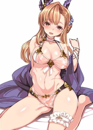 【グランブルーファンタジー(グラブル)】スーテラ 二次元エロ画像＆イラスト Part1