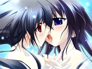 あら＾～ってなるような性的なレズキス画像ｷﾏｼﾀﾜｰ