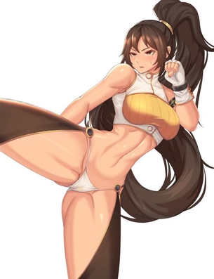 【アラド戦記】女格闘家 二次元エロ画像＆イラスト Part2【DNF】