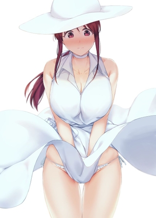 アイドルマスターシンデレラガールズ　 三船美優のエロ画像