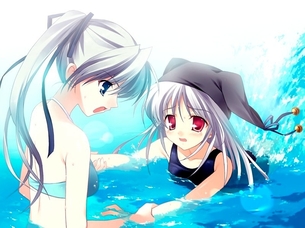 水着姿とか下着姿の女の子の画像を下さい！！！