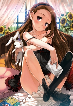水瀬伊織ちゃんの画像下さい