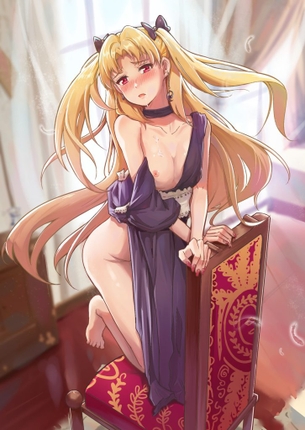 Fateのエロい画像