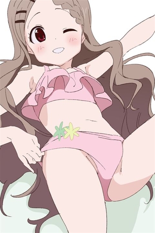【ヤマノススメ】青羽ここな 二次元エロ画像＆イラスト Part1