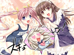 スクール水着姿の女の子の画像下さい！！