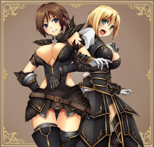 モンハンの女の子の画像スレ
