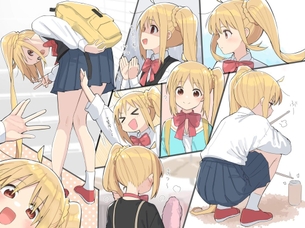 ぼっち・ざ・ろっく！の二次エロ画像で！
