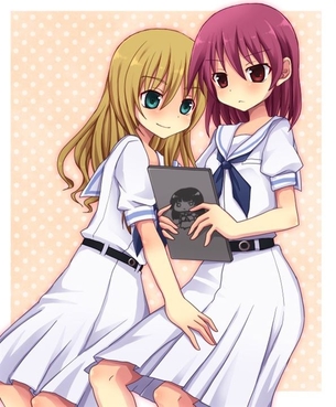 【咲-Saki-】宮永照(白糸台高校) 二次元エロ画像＆イラスト Part1