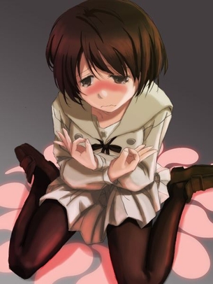 【心が叫びたがってるんだ。】成瀬順/仁藤菜月 二次元エロ画像＆イラスト Part2