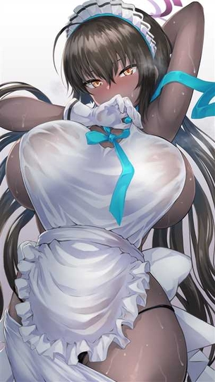 【ブルーアーカイブ】角楯カリン(かくだてかりん) 二次元エロ画像＆イラスト Part3