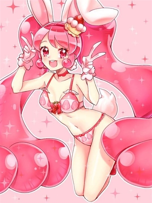 【キラキラ☆プリキュアアラモード】宇佐美いちか(キュアホイップ) 二次元エロ画像＆イラスト Part2