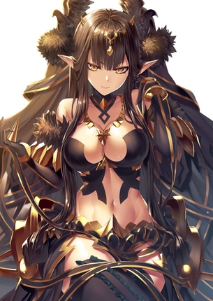 FGO　セミラミスのエロ画像