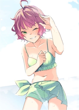 【CUE!】宮路まほろ(みやじまほろ) 二次元エロ画像＆イラスト Part1