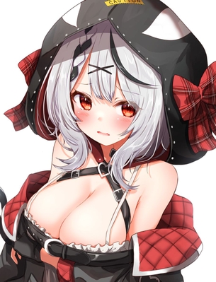 Vtuber 沙花叉クロヱのエロかわ画像まとめ