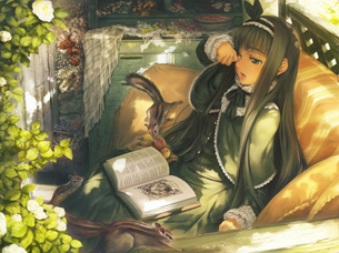 黒髪ロングの美少女画像