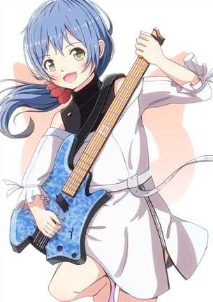 【BanG Dream!(バンドリ!)】朝日六花 二次元エロ画像＆イラスト Part3【ガルパ】