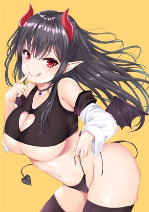 【舌】ベロを出した女の子の二次元エロ画像＆イラスト Part25