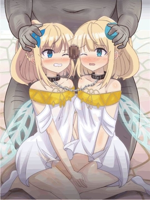 【勇者パーティーを追放されたビーストテイマー】ソラ/ルナ/ニーナ 二次元エロ画像＆イラスト Part1