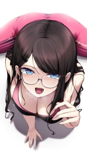 眼鏡×美女＝最高！　眼鏡かけた女の子の画像まとめ5