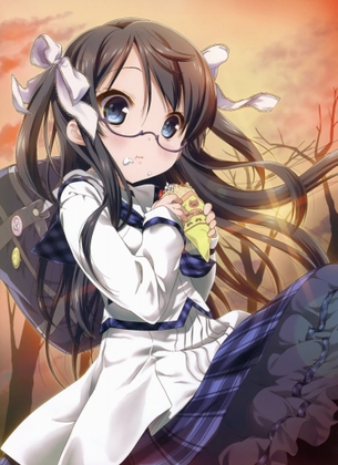 【二次】眼鏡娘画像スレ
