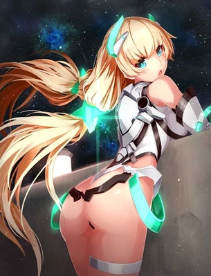 【楽園追放 -Expelled from Paradise-】アンジェラ・バルザック 二次元エロ画像＆イラスト Part4