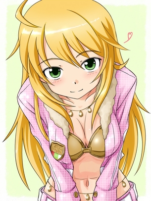 アイマス星井美希さんの画像ください！！