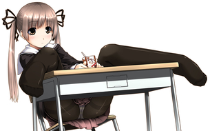 ツインテールの可愛い画像ください