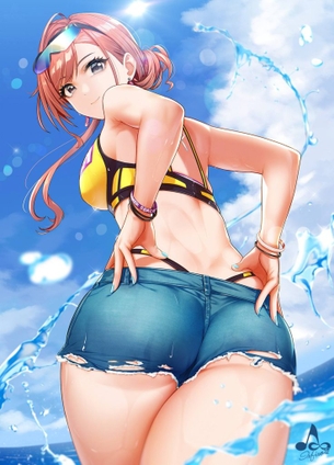 アイドルマスターのエロ画像補給中！