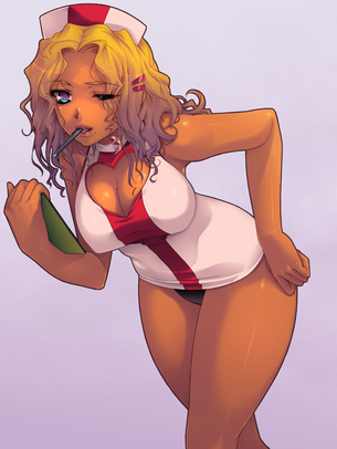 エロくてビッチっぽい女の子の画像ください