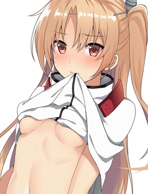 【アズールレーン】クリーブランド 二次元エロ画像＆イラスト Part3