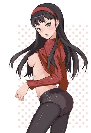 【ペルソナ4】天城雪子 二次元エロ画像＆イラスト Part2