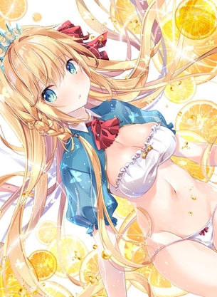 【非・微エロ】金曜日の金髪美少女画像まとめ　その３０