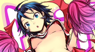 [アイシールド21] 瀧鈴音(たきすずな)の二次エロ画像＆エロイラスト 40枚まとめ