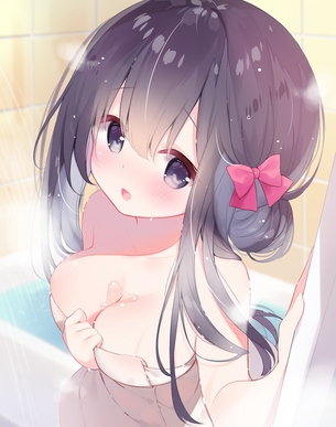 【非・微エロ】身も心も癒される美少女お風呂画像まとめ　その６