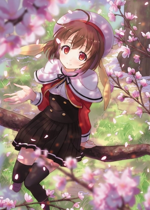 【非・微エロ】可愛くてたわやかな完全服！学校制服美少女画像まとめ　その３