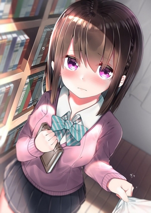 【非・微エロ】いつまでも見ていられる赤面美少女画像まとめ　その８