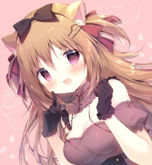 【非・微エロ】土曜日の茶髪美少女画像まとめ　その２７