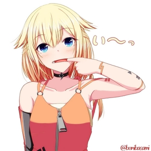 【非・微エロ】金曜日の金髪美少女画像まとめ　その２９