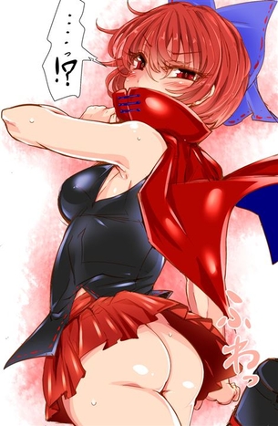 【東方Project】赤蛮奇 二次元エロ画像＆イラスト Part4【東方プロジェクト】
