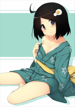 【画像あり】阿良々木月火が闇風俗で本番解禁www(物語シリーズ)