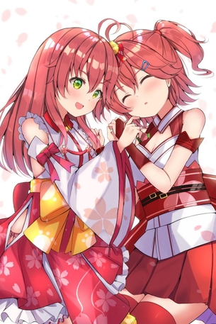 【非・微エロ】火曜日の赤髪美少女画像まとめ　その２９