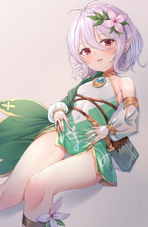 【非・微エロ】清楚とセクシーのハイブリッド！文句のつけようがないエルフ画像詰め合わせ　その４