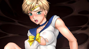 [美少女戦士セーラームーン]天王はるか(セーラーウラヌス) 抜けるエロ画像＆イラスト 110枚まとめ