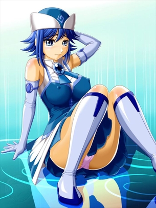 【2次】フェアリーテイル(FAIRY TAIL)のエロ画像12