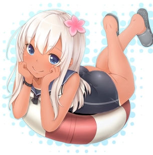 【非・微エロ】季節なんて関係ない！見たいときに見る水着美少女画像まとめ　その１５