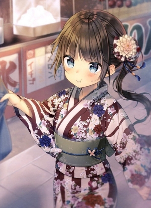 【非・微エロ】むすっとしてても変わらず可愛い女の子まとめ　その５