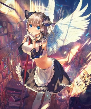 【2次】女の子のエッチな乳袋画像7