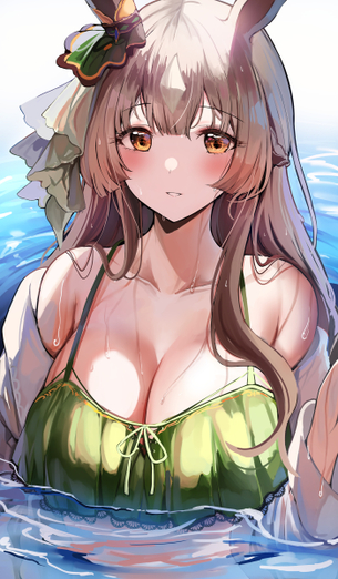 【二次】猫耳、狐耳などが生えたケモミミっ娘たちのエロ画像 Part６０