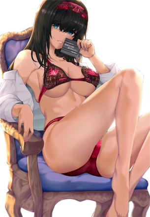 【2次】みんなの好きなエロい画像ありますか？？28