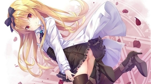 【非・微エロ】目の保養になるノーパン美少女たちの画像まとめ　その１２